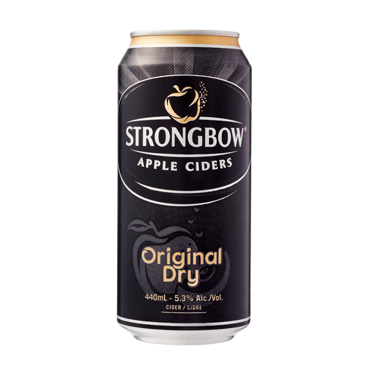 STRONGBOW CIDER 8 CANS