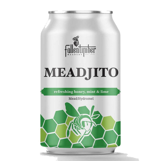 FALLENTIMBER MEADJITO 4 CANS