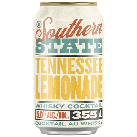 SOUTHERN STATE TENNESSEE LEMONADE 4 CANS