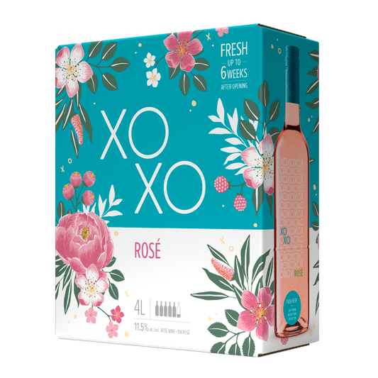 XOXO ROSE 4L