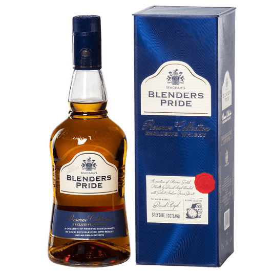 BLENDERS PRIDE RESERVE COLLECTION
