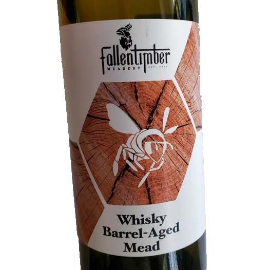 FALLENTIMBER WHISKY BARREL AGED MEAD