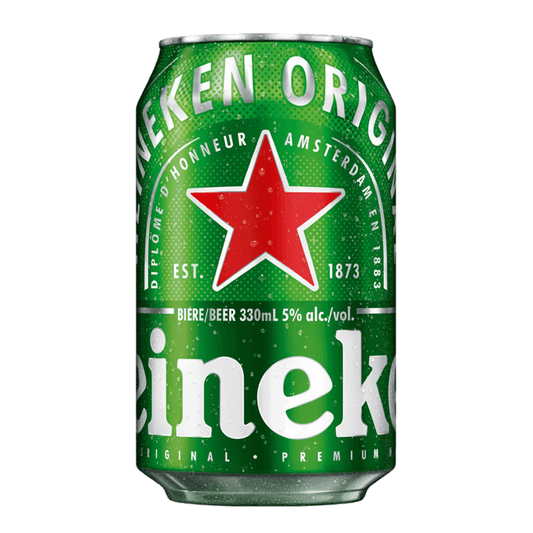 HEINEKEN 6 CANS