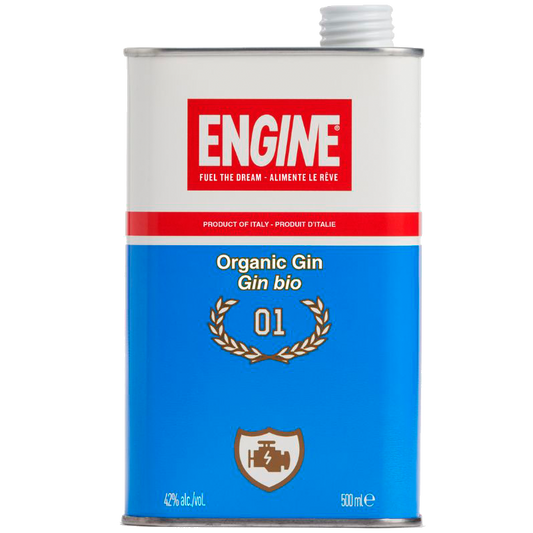 ENGINE GIN ORGANIC