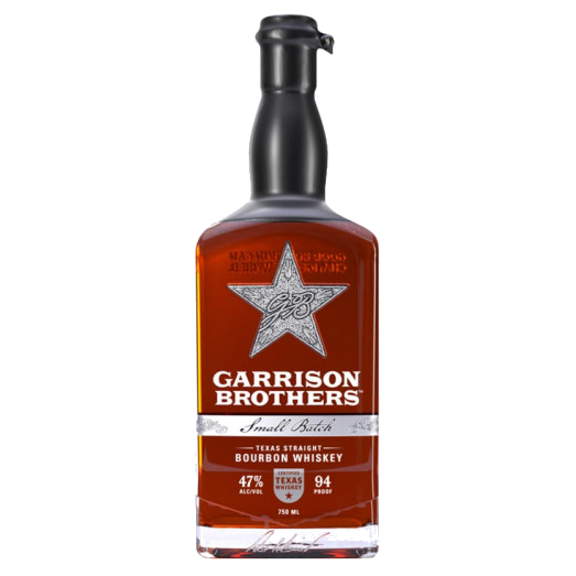 GARRISON BROTHERS SMALL BATCH TEXAS STRAIGHT BOURBON WHISKEY