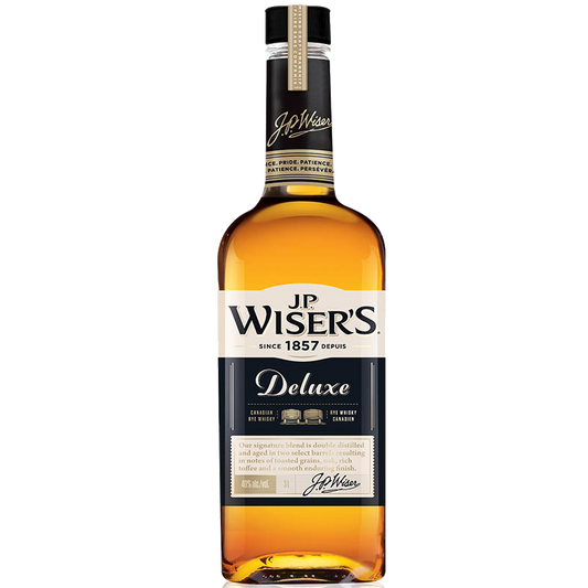 J.P. WISERS DELUXE 3L TEXAS MICKEY
